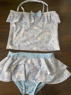 水着　キッズ　130cmのサムネイル