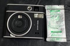 楽一番専用 富士フイルム チェキINSTAX MINI 40 ブラックのサムネイル