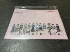 ≠ME ノイミー　直筆クリアファイル 谷崎早耶、冨田菜々風、鈴木瞳美、本田珠由紀のサムネイル