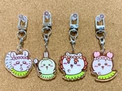 치이카와 아크릴 키링 4종 세트