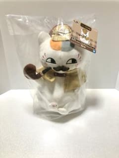 이치 반 쿠지 나츠메 친구 장 냥코 선생님 인형 + 덤 포함