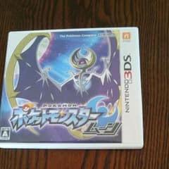 3DS ポケモン     ムーンのサムネイル