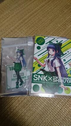 SNK×東急ハンズコラボ ナコルルのサムネイル