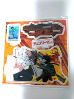 チェンソーマン エモーショナルアクリルジオラマ デンジ＆パワー＆アキのサムネイル