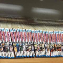 NARUTO漫画 (全巻)のサムネイル