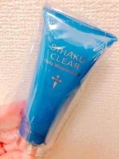 ビハクリア♡新品未使用♡美白ゲル♡ビハククリアのサムネイル