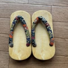七五三 草履 下駄のサムネイル