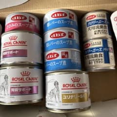 腎臓サポート、ユリナリー、カロリーエース他のサムネイル