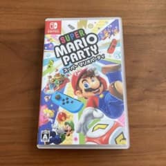 スーパー マリオパーティ　switchのサムネイル