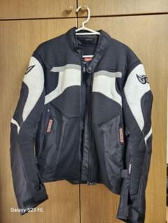 ベリック ライダースジャケット　XLサイズ　バイクジャケット BERIKのサムネイル