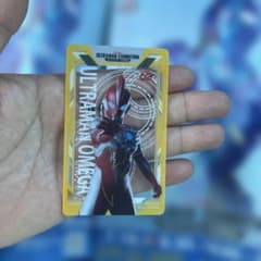 ボ*ー様 ウルトラマンシリーズ60周年展 オリジナルクリアカード ウルトラマンオのサムネイル