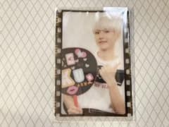 EXO ベッキョン トレカ フィルム風デザインカードのサムネイル