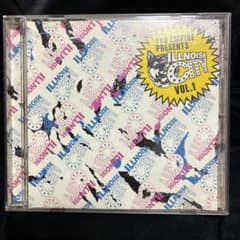 BACKDROPBOMB EMPIRE TYO EMPIRE MIX CD希少盤のサムネイル