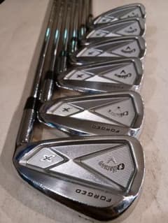 Callaway X Forged 2013 アイアン 6本セット S200 - メルカリ