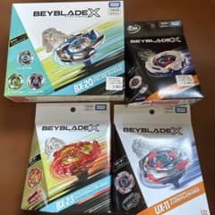 インパクトドレイクフェニックスウイング、ドランダガーデッキセット