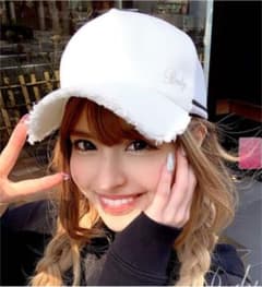 Rady キャップ 帽子 白のサムネイル