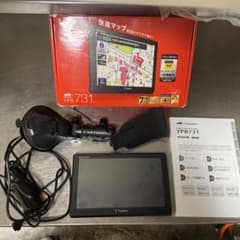 ユピテル Yukiteru YPB731のサムネイル