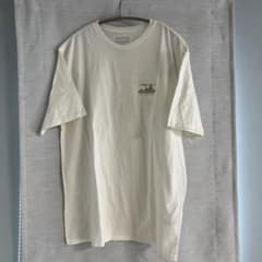 Patagonia Tシャツ ホワイトのサムネイル