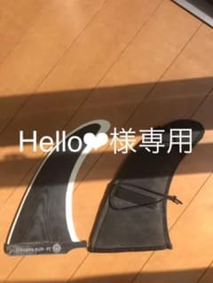 ジョエルチューダー9.75 フィンのサムネイル