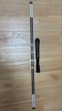 Fujikura Ventus アライメントスティック カバー付きのサムネイル