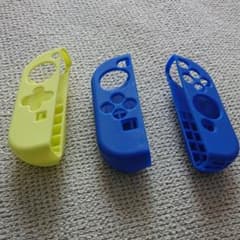 任天堂Switchジョイコンシリコンカバーのサムネイル