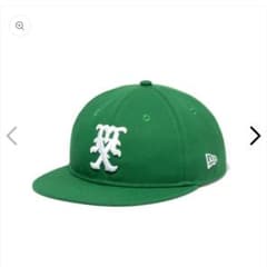 SAINT Mxxxxxx ×NEWERA®CELEBRITY(GREEN) - メルカリ