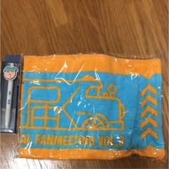 防弾少年団 君に届く タオル 東京 ユンギのサムネイル