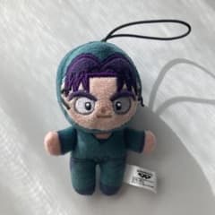 忍たま乱太郎 潮江文次郎 ほわぬい ぬいぐるみ 6年生 六年生