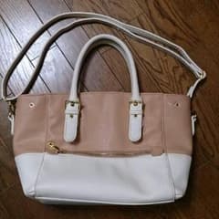 Rimtonさま専用　2wayバッグ【MISCH MASCH】のサムネイル