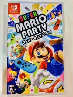 スーパー マリオパーティのサムネイル