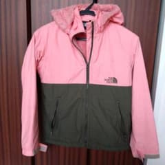 ザノースフェイスキッズコンパクトノマド JKT 140のサムネイル