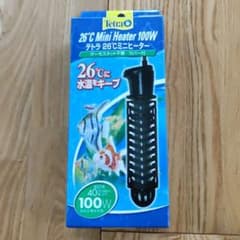 テトラ ミニヒーター 100Wのサムネイル