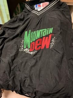 Russel Athletic x Mountain Dew ナイロンジャケット - メルカリ