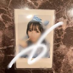 CUTIE STREET きゅーすと 梅田みゆ 撮り下ろしチェキ - メルカリ