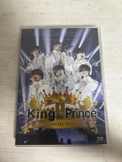 King & Prince First Concert Tour 2018 - メルカリ