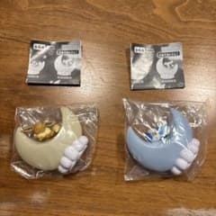 【新品未使用】ポケモン おっきなお月さまライト ポッチャマ&イーブイのサムネイル