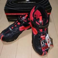 み∞様  専用   値下げ 新品 スーパースター 22cmのサムネイル