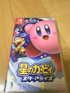 星のカービィ　スターアライズのサムネイル
