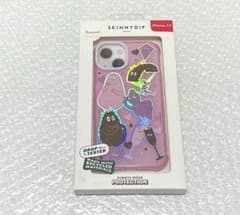 [신품] SKINNYDIP iPhone14 케이스 바바 아빠