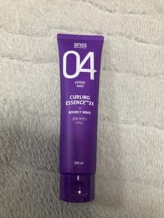 AMOSヘアエッセンス 美品のサムネイル