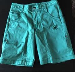専用　マムート ハーフパンツ ショートパンツのサムネイル