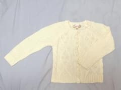 Dolly Meow ケーブルニットカーディガンのサムネイル