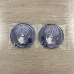小柳ロウ 缶バッジ 2個セット MECHATU-Aのサムネイル