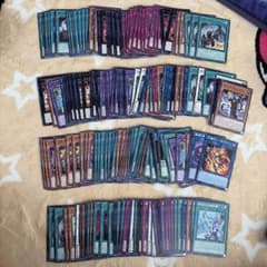 遊戯王カード まとめ売り 大量 レアカード 100枚超 - メルカリ