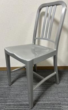 エメコ emeco navy chair1006 - メルカリ