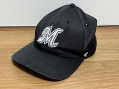 千葉ロッテマリーンズ レプリカキャップのサムネイル