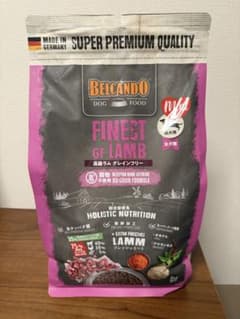 Belcando Finest GF Lamb 3kgのサムネイル