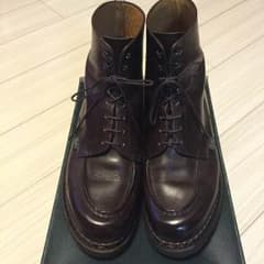 ナカタ様専用 paraboot BEAULIEU（ボーリュー）廃盤！レア！のサムネイル