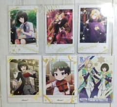아이돌 마스터 SideM Altessimo 카드 세트