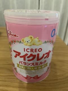 Glico アイクレオ バランスミルク 800gのサムネイル